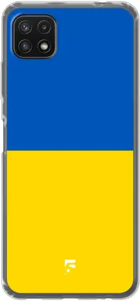 Oekraïense vlag Galaxy A22 5G