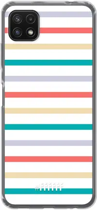 Pastel Tracks Galaxy A22 5G