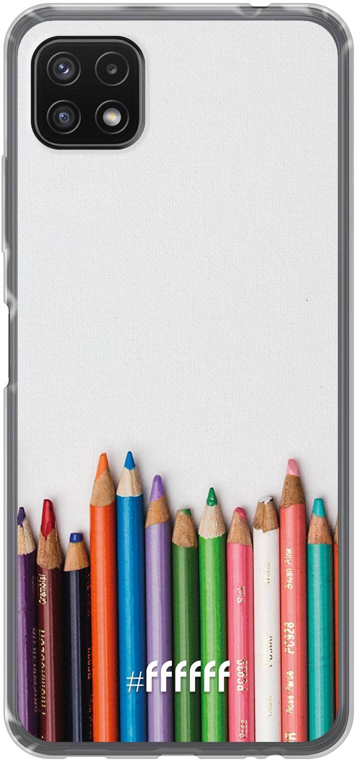 Pencils Galaxy A22 5G
