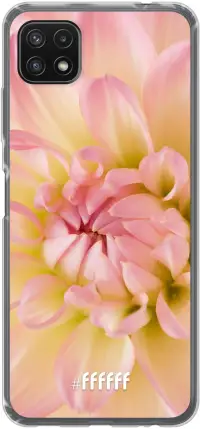 Pink Petals Galaxy A22 5G