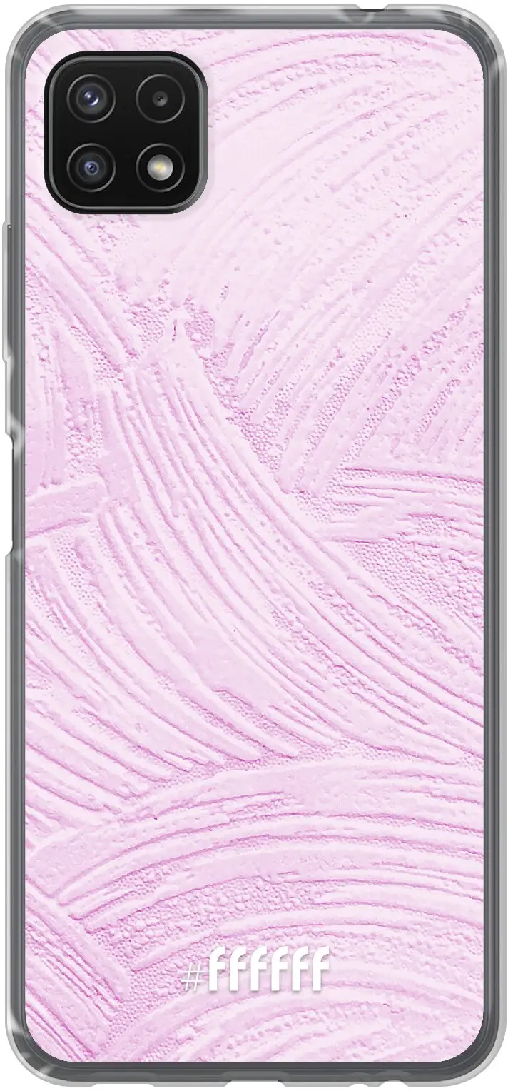 Pink Slink Galaxy A22 5G