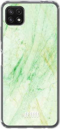 Pistachio Marble Galaxy A22 5G