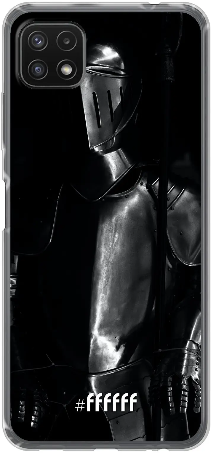 Plate Armour Galaxy A22 5G