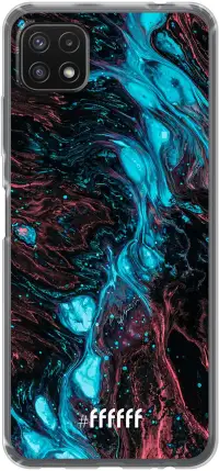 River Fluid Galaxy A22 5G