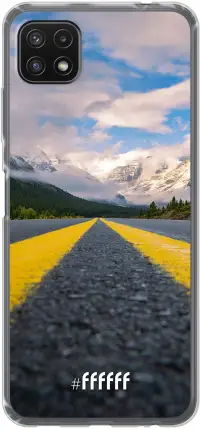 Road Ahead Galaxy A22 5G