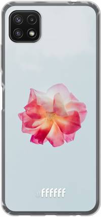 Rouge Floweret Galaxy A22 5G