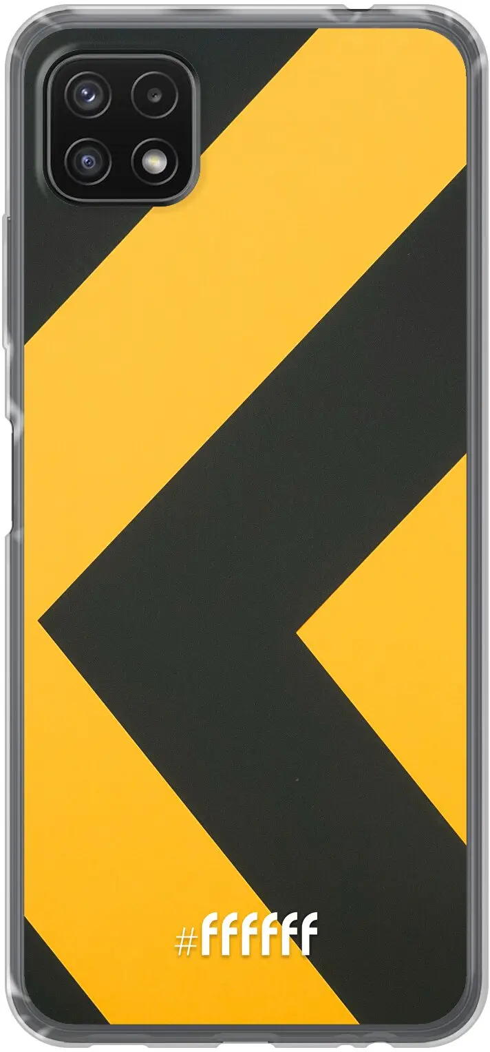 Safety Stripes Galaxy A22 5G