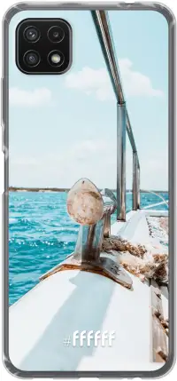 Sailing Galaxy A22 5G