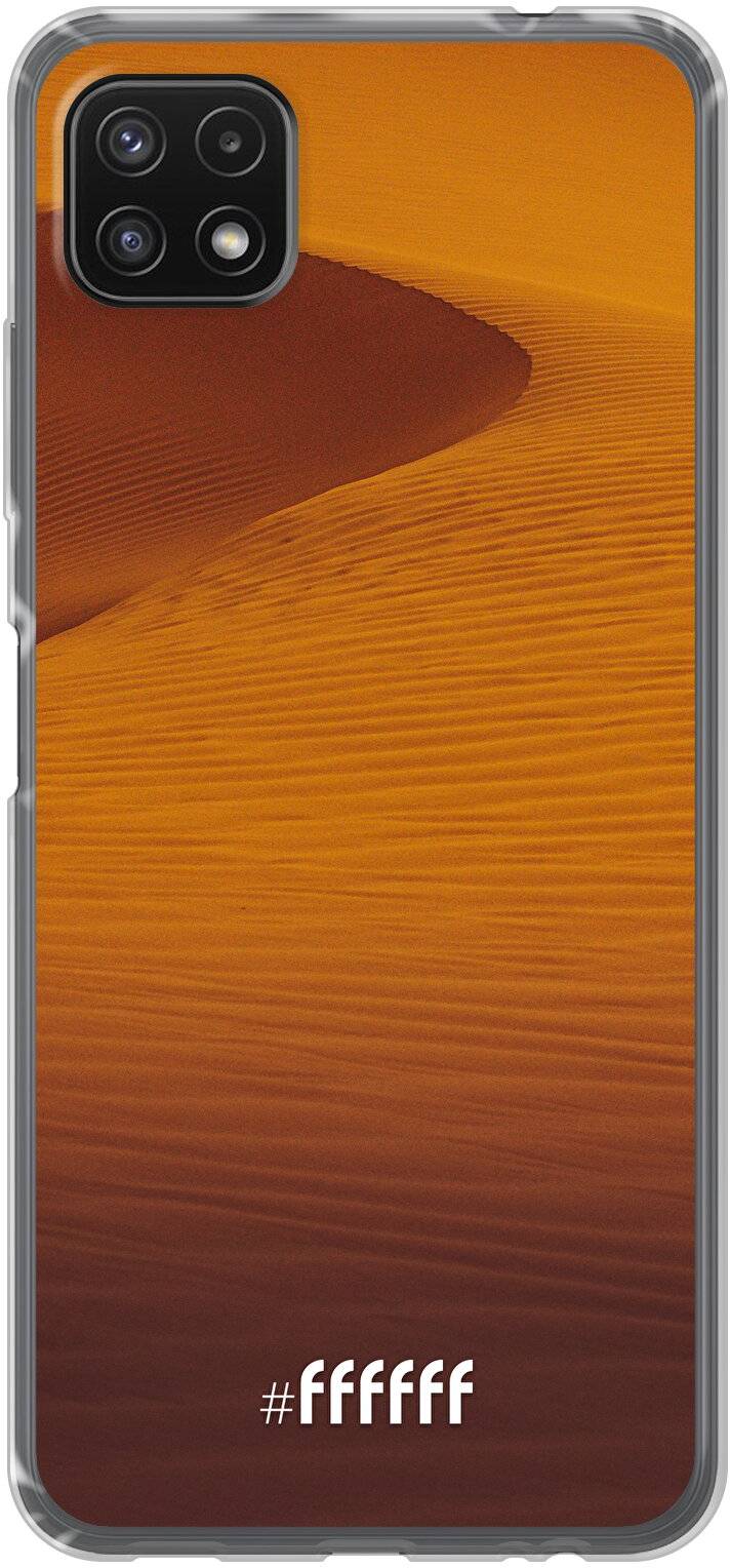 Sand Dunes Galaxy A22 5G
