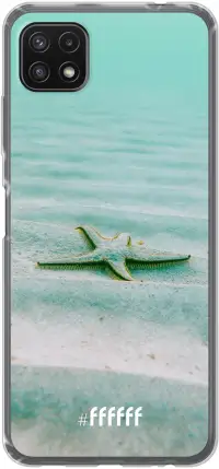 Sea Star Galaxy A22 5G