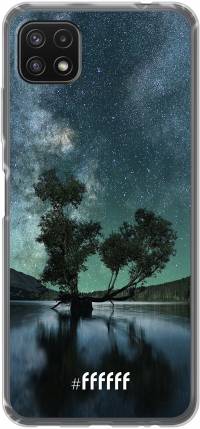 Space Tree Galaxy A22 5G
