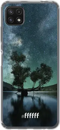 Space Tree Galaxy A22 5G