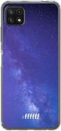 Star Cluster Galaxy A22 5G