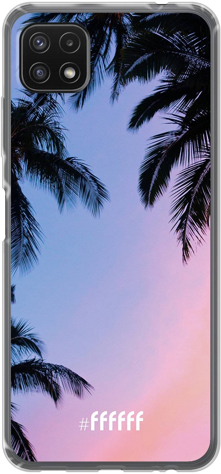 Sunset Palms Galaxy A22 5G