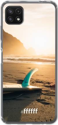 Sunset Surf Galaxy A22 5G