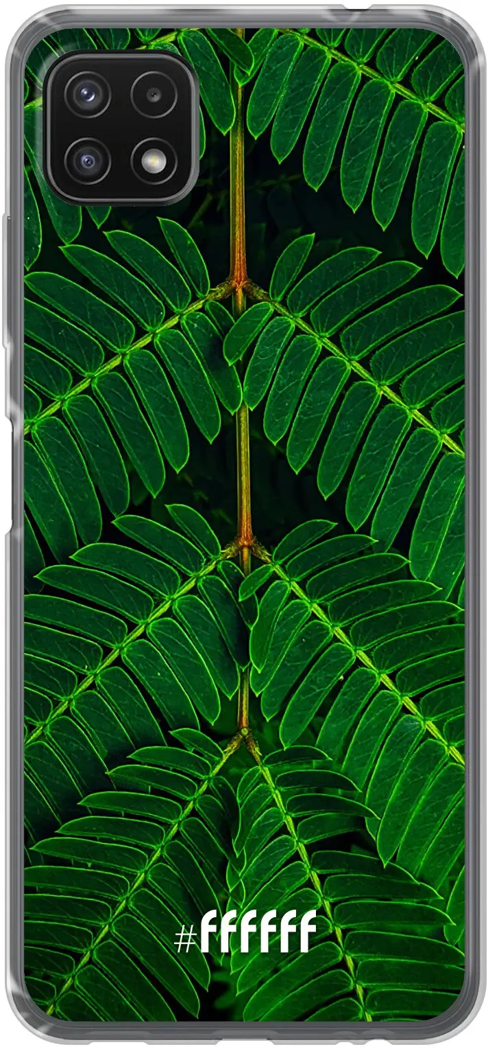 Symmetric Plants Galaxy A22 5G