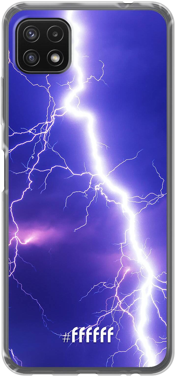 Thunderbolt Galaxy A22 5G