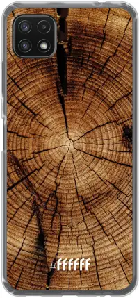 Tree Rings Galaxy A22 5G