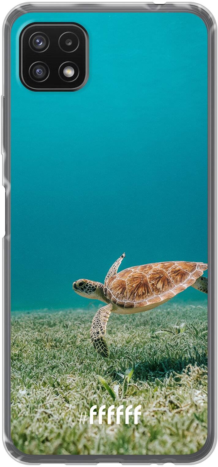 Turtle Galaxy A22 5G