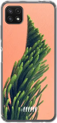 Waving Plant Galaxy A22 5G