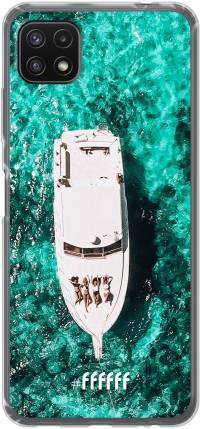 Yacht Life Galaxy A22 5G
