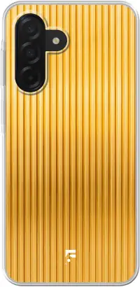 Bold Gold Galaxy A26