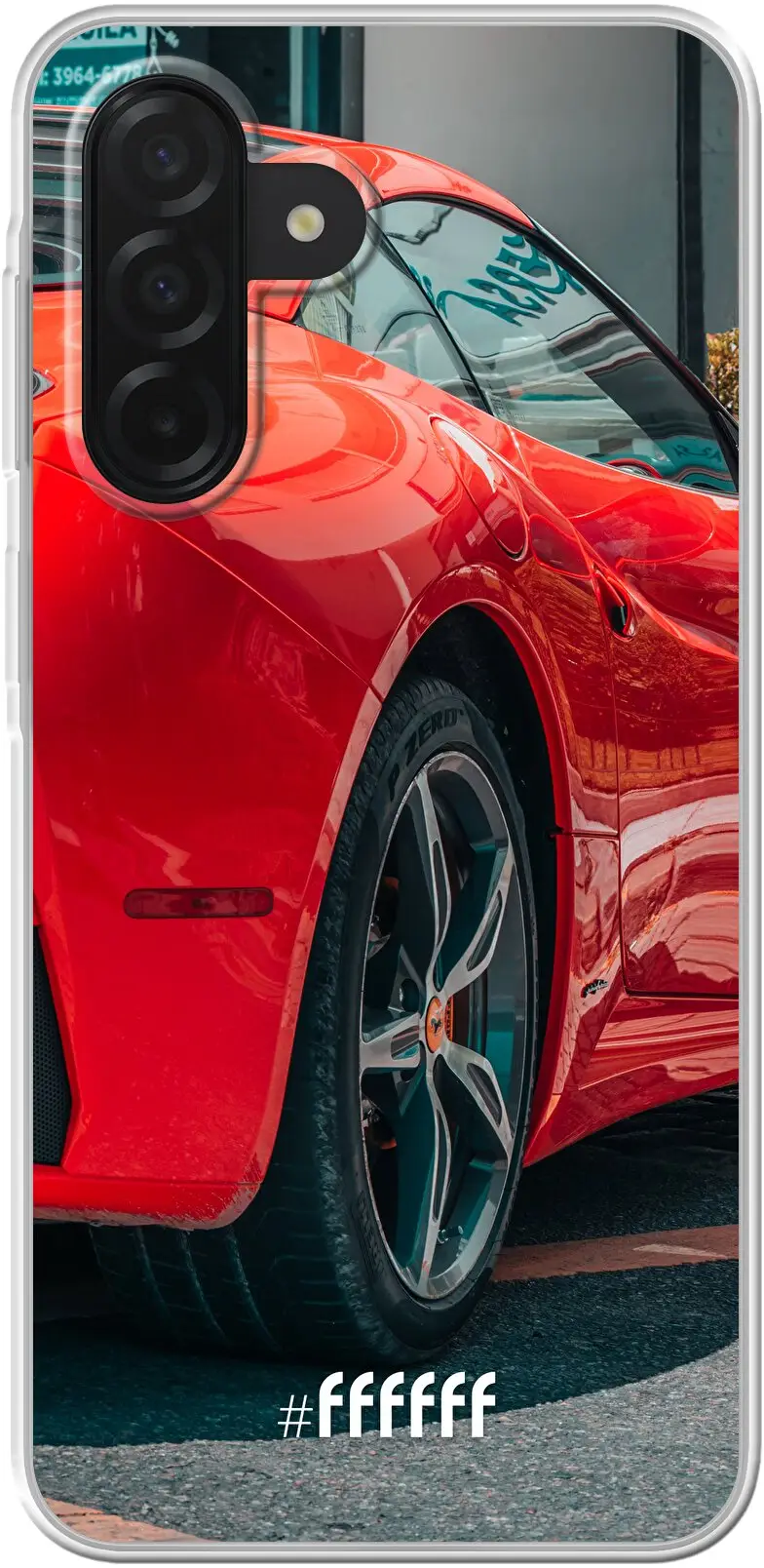 Ferrari Galaxy A26