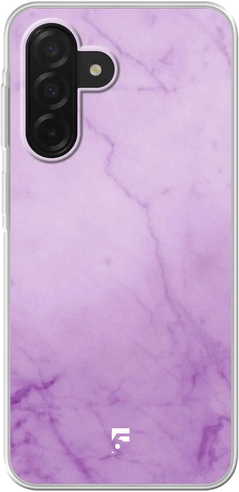Lilac Marble Galaxy A26