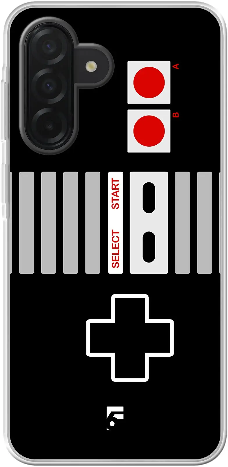 NES Controller Galaxy A26