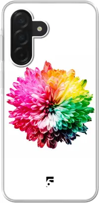 Rainbow Pompon Galaxy A26
