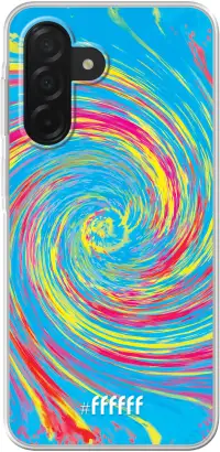 Swirl Tie Dye Galaxy A26