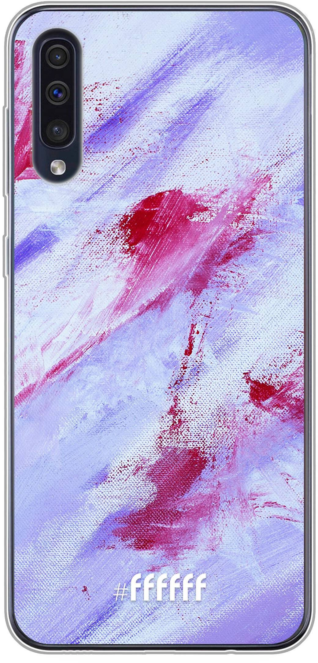 Abstract Pinks Galaxy A30s