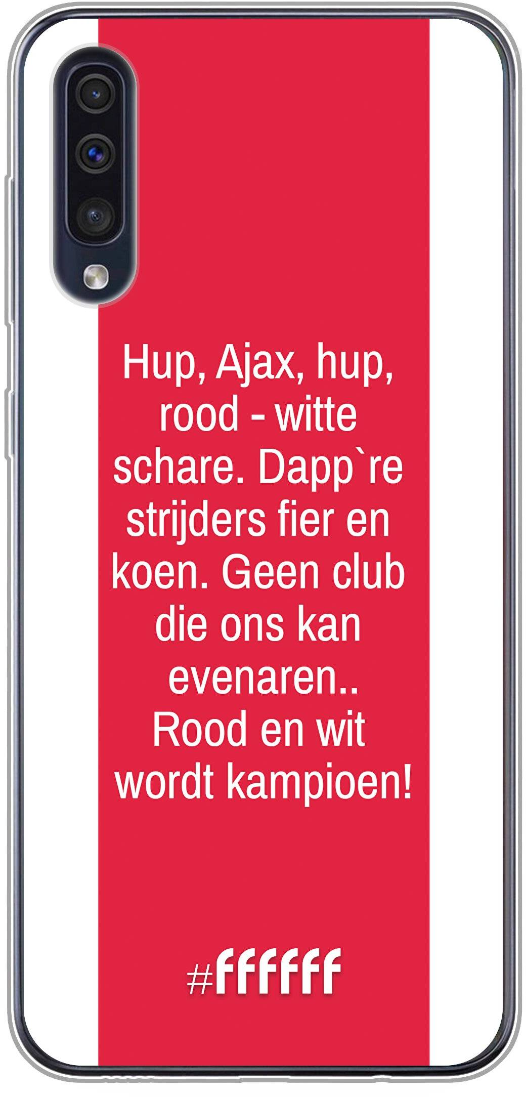 AFC Ajax Clublied Galaxy A30s