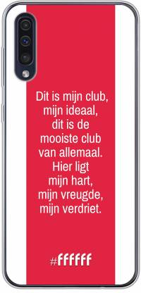 AFC Ajax Dit Is Mijn Club Galaxy A30s