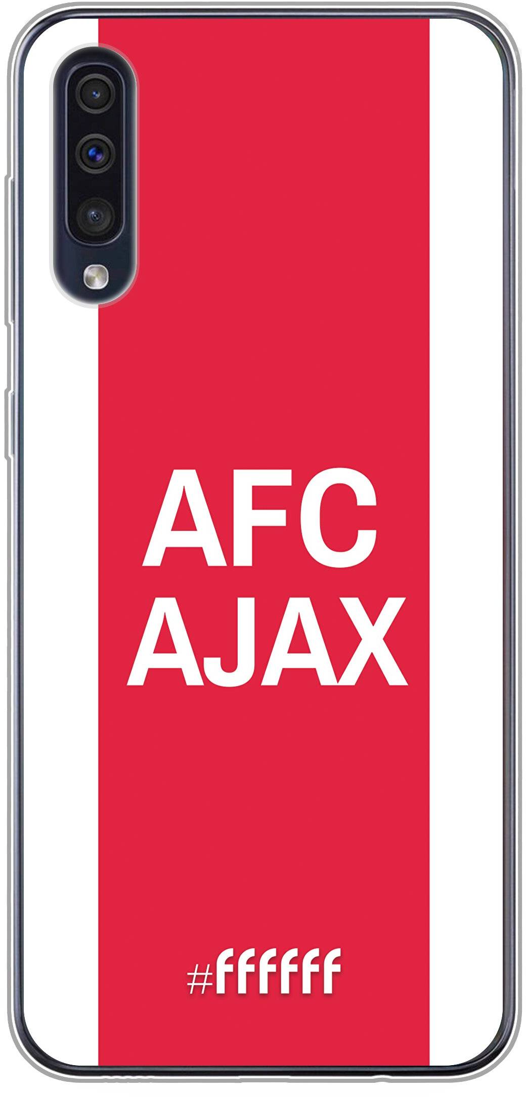 AFC Ajax - met opdruk Galaxy A30s
