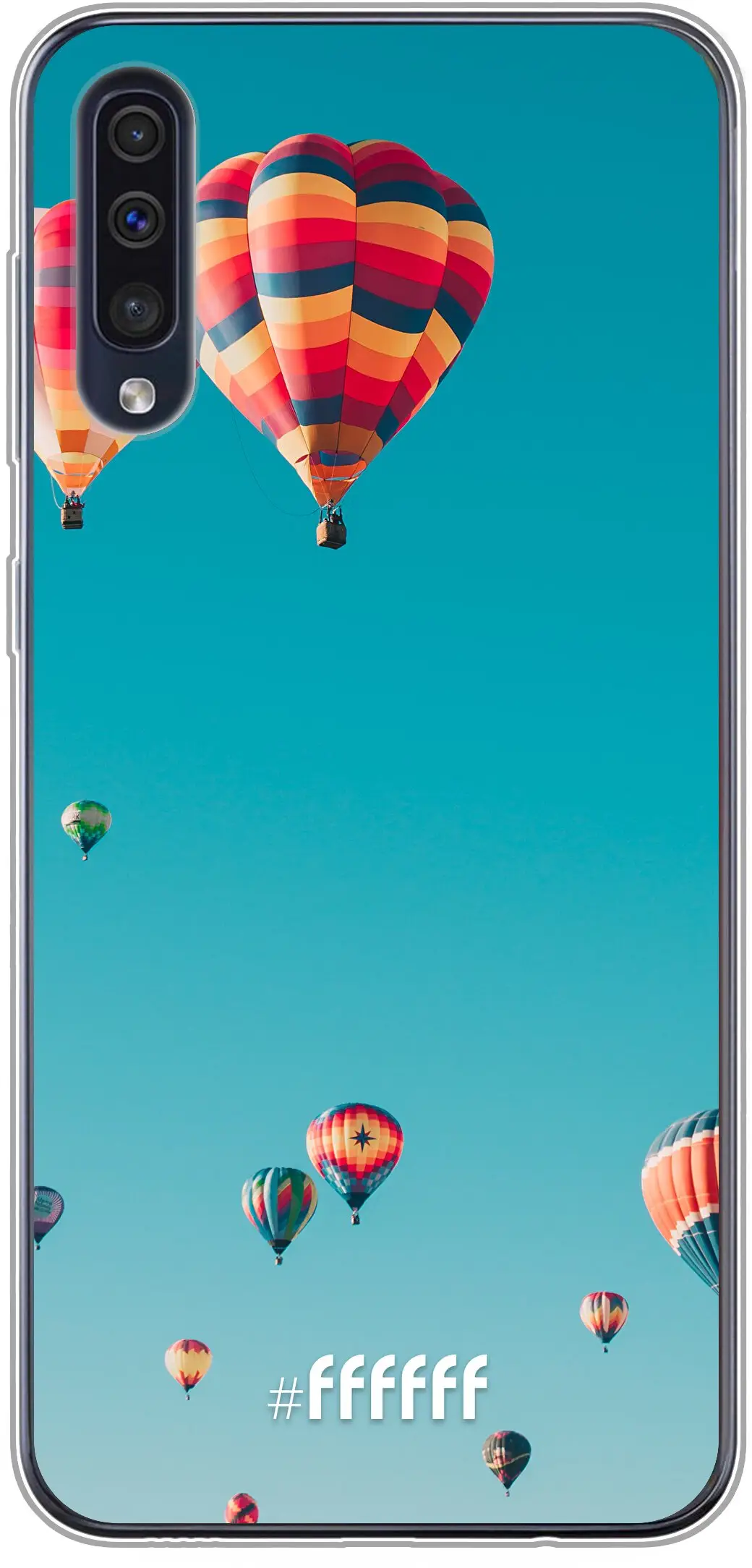 Air Balloons Galaxy A30s