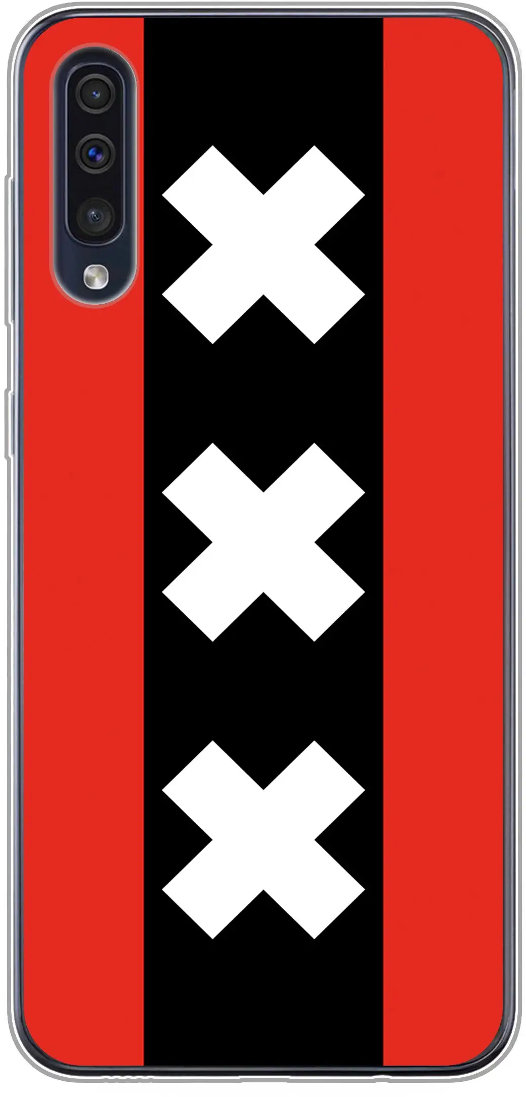 Amsterdamse vlag Galaxy A30s