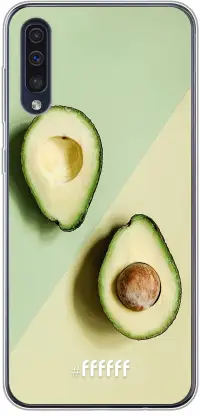 Avocado Aficionado Galaxy A30s