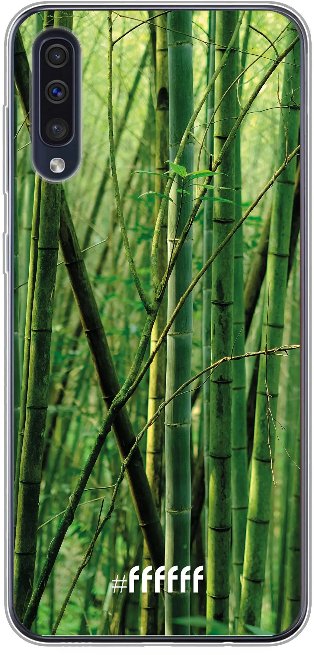 Bamboo Galaxy A30s