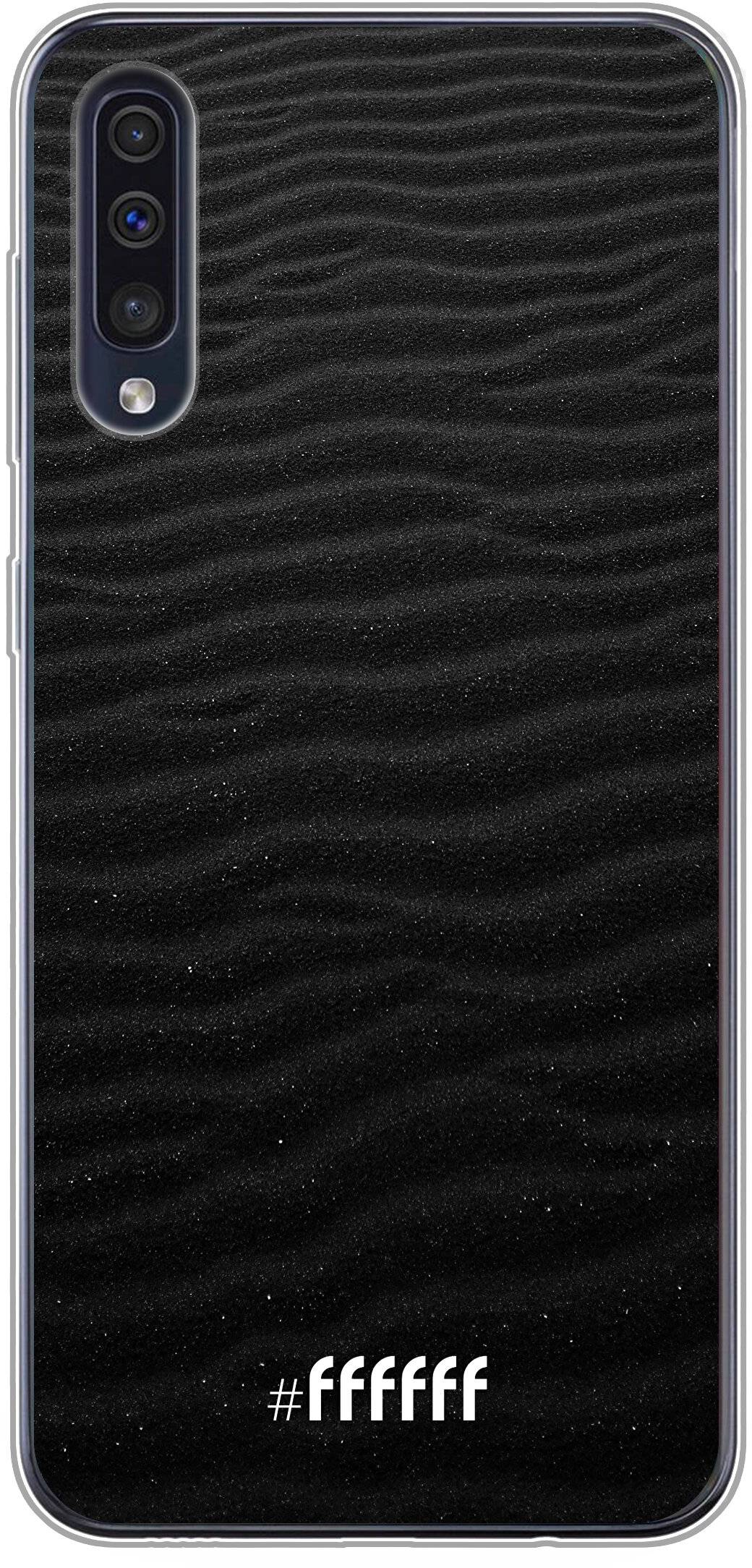 Black Beach Galaxy A30s