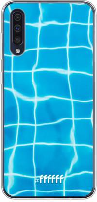 Blue Pool Galaxy A30s