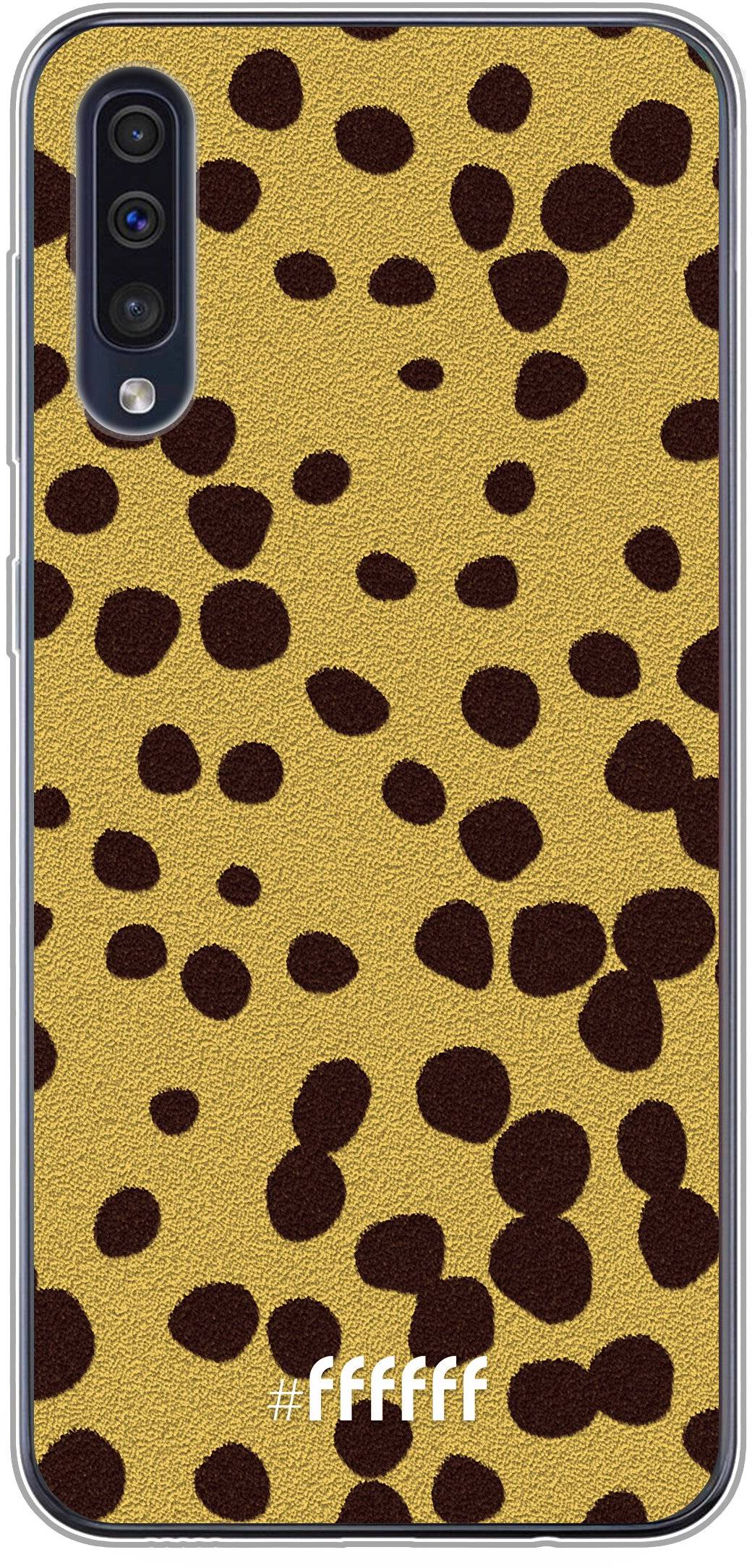 Cheetah Print Galaxy A30s