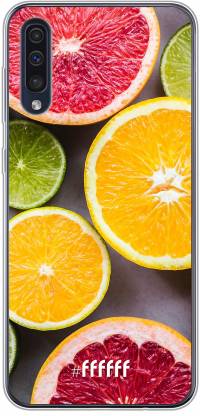 Citrus Fruit Galaxy A30s