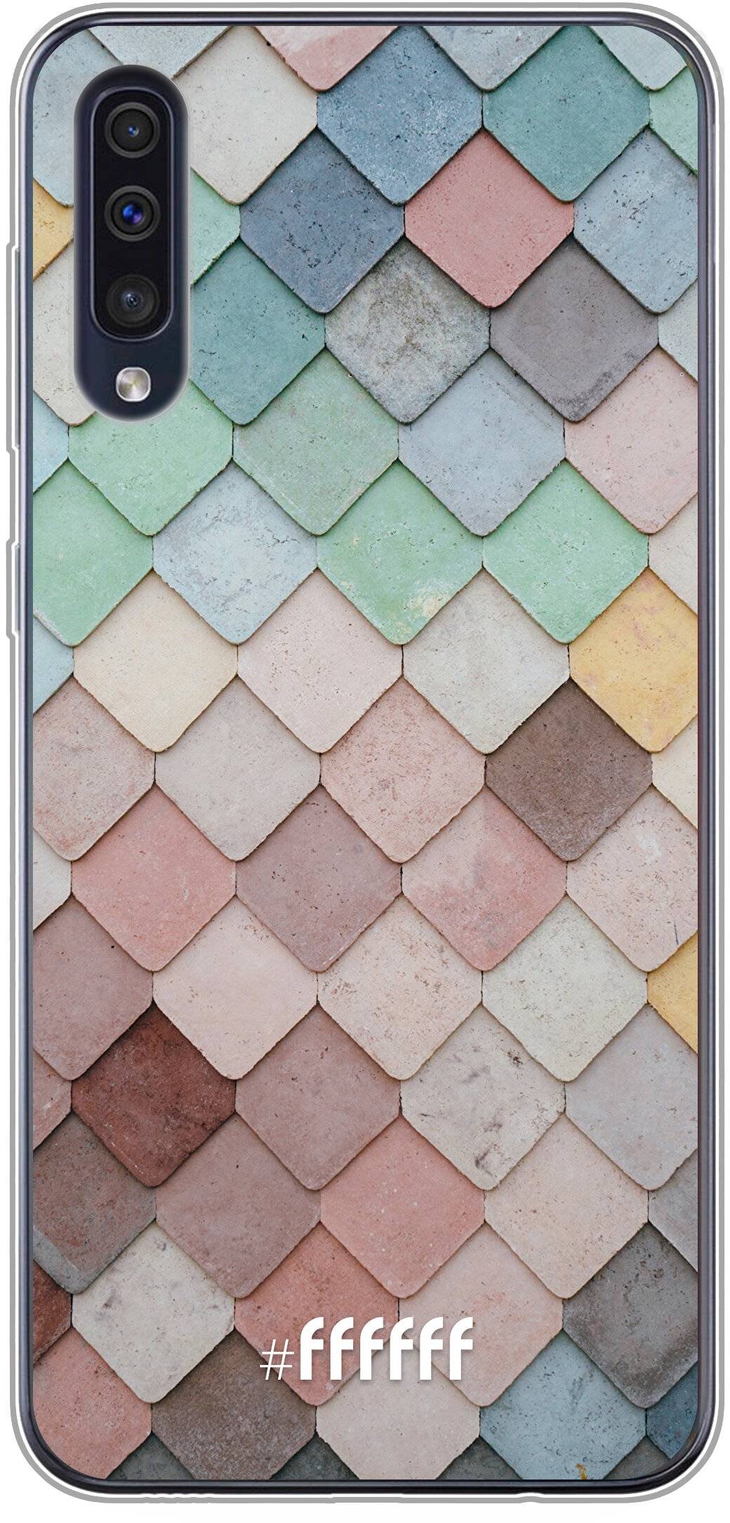 Colour Tiles Galaxy A30s