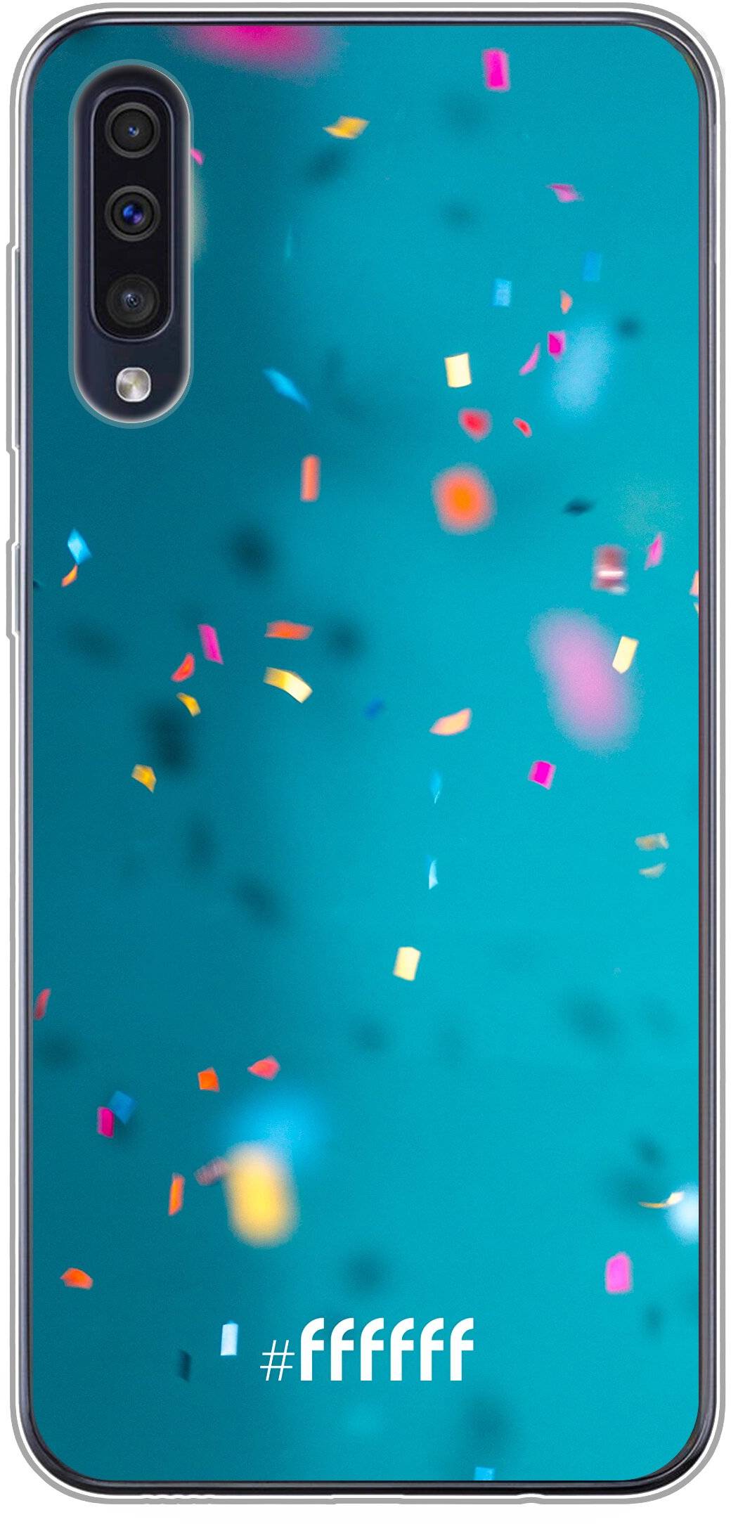 Confetti Galaxy A30s