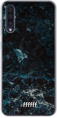Dark Blue Marble Galaxy A30s
