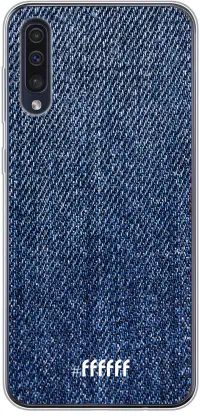 Denim Galaxy A30s