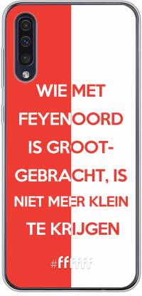 Feyenoord - Grootgebracht Galaxy A30s