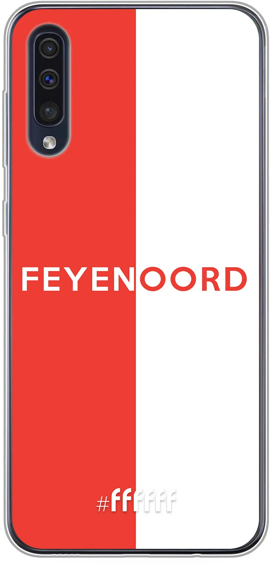 Feyenoord - met opdruk Galaxy A30s