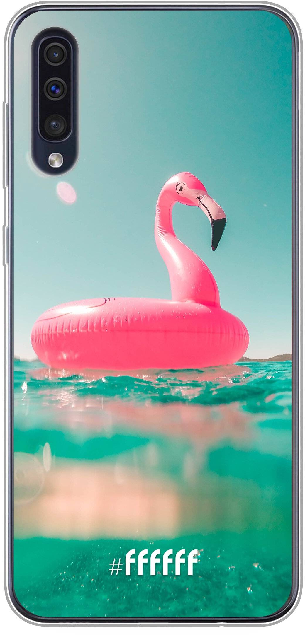 Flamingo Floaty Galaxy A30s